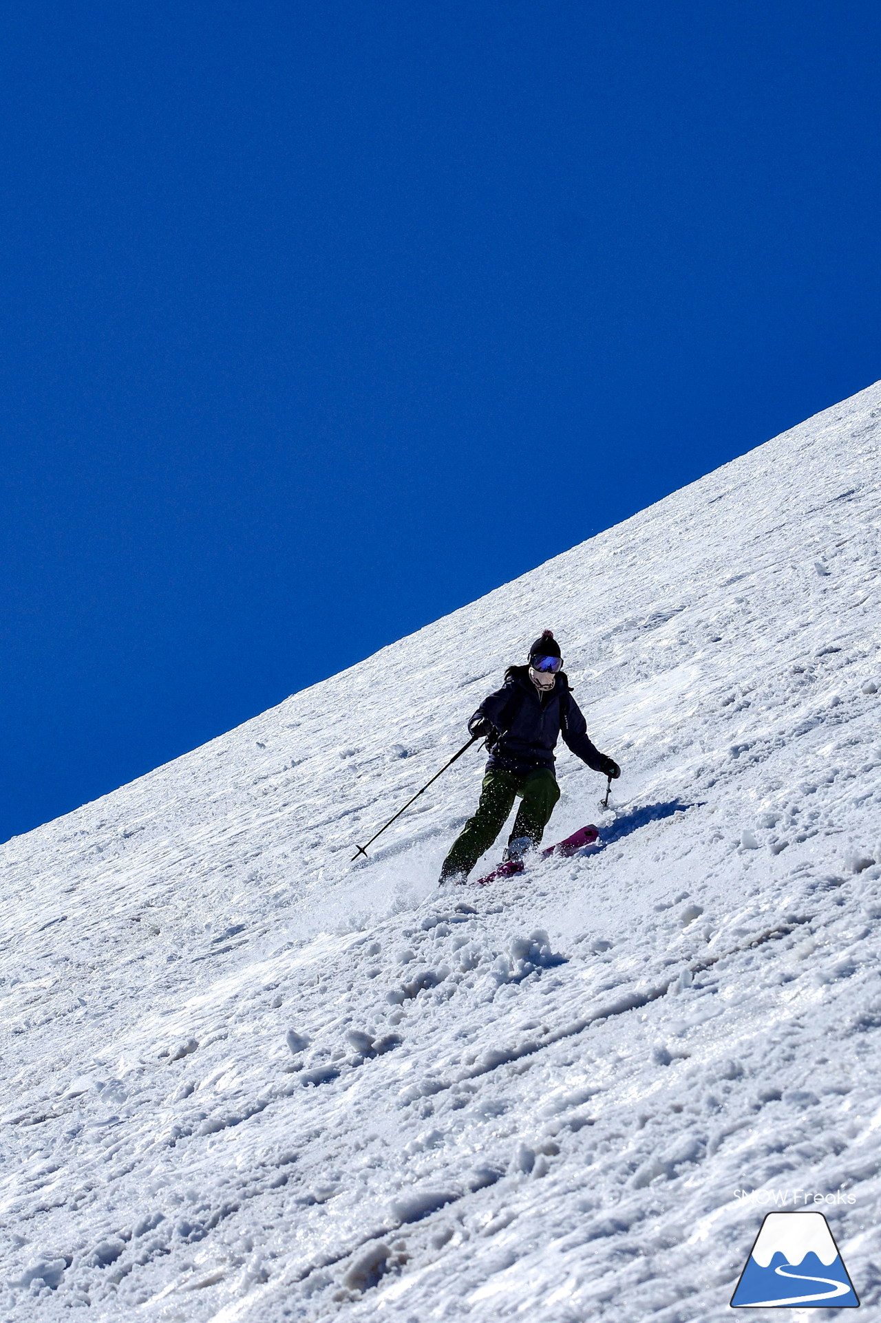 ニセコグラン・ヒラフ DYNASTAR SKI TEST RIDE DAYS Photo Session!!最高の天気に恵まれたニセコに、最高の仲間たちが集まりました☆